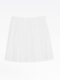 white pleated bowling skirt_1