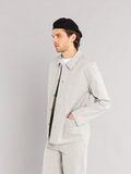 black and white armand jacket with thin stripes_11