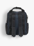black and blue technical nylon backpack_3