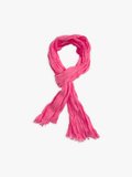 pink cheesecloth Unno scarf_1