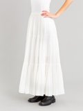 off white cheesecloth Tango broomstick skirt_12