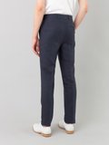 navy blue linen Jamming trousers_13