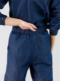 blue cotton and linen denim jumpsuit_15
