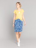 blue floral print sharon skirt_11