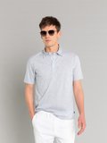 grey graphic patterned new newry polo shirt_13