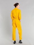yellow cotton percale jumpsuit_14