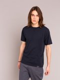 navy blue recycled cotton cup t-shirt_11