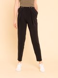 black perline trousers with glittery press studs_11