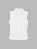 white Tamaris shirt_1