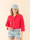 red Lolotte cardigan_11