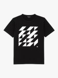 black 36 recycLAB artist Brando t-shirt_1