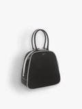 black leather suzy small handbag_2
