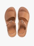 light brown French Theo for agnÃ¨s b. leather sandals_3