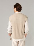 taupe sleeveless cary jumper_13