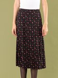 black amande mid-length skirt_12