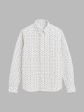 white agnÃ¨s b. logo  Syd  shirt _1