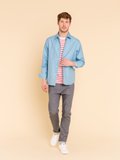 ice blue cotton andy shirt_12