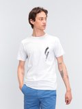 light grey short sleeves irony t-shirt_12