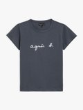 grey "agnÃ¨s b." Brando t-shirt_1