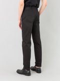 black cotton gabardine Jamming trousers_13