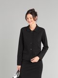 black milano rainette jacket_11