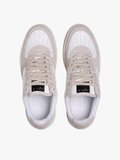 off white suede and grained leather Alix sneakers_3