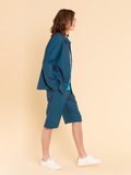 blue and turquoise woven Armand jacket_12