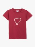 strawberry Sarajevo heart brando t-shirt_1