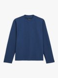 blue cotton Jack sweatshirt_1