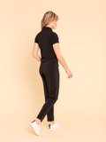 black perline trousers with glittery press studs_13
