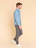 ice blue cotton andy shirt_13