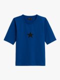 blue star Brando T-Shirt_1
