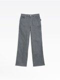 grey #3 wide leg jeans_1