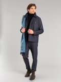 navy blue tweed Armand jacket_12