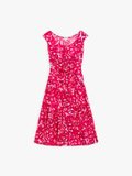 pink peony print Clara dress_1