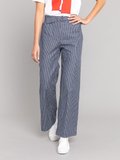 blue and white yleny trousers with thin stripes_11