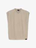 taupe sleeveless cary jumper_1