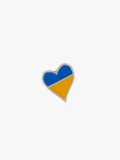 The heart of Ukraine pin_1