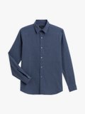blue cotton Andy shirt_2