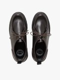 agnÃ¨s b. x Kleman leather derby shoes_3