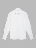 white cotton poplin Syd shirt_1