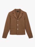 brown Western jacket_1