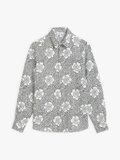 black and white patterned linen thomas shirt_1