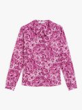 magenta rose print Reb shirt_1