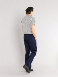 navy blue and white striped coulos t-shirt_12