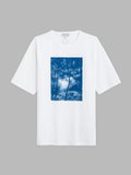 white and blue Tim Barber artist Coulos t-shirt_1