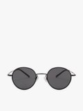 matte black Emma unisex sunglasses_1