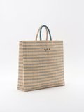 beige striped raffia shopping bag_3
