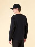 black long sleeves Coulos t-shirt_13