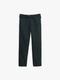 green cotton Vosges trousers_1